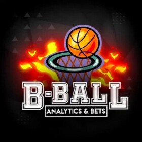 B-Ball Analytics & Bets канал Телеграм