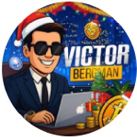 Канал Telegram Victor Bergman