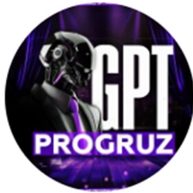 Канал Telegram GPT PROGRUZ