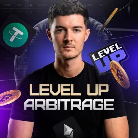 Telegram канал Level Up Arbitrage