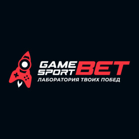 Логотип сайта GameSport.Bet