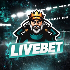 Live Bet логотип