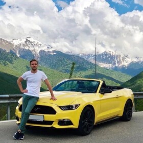 Инвестор Дмитрий Сергеевич