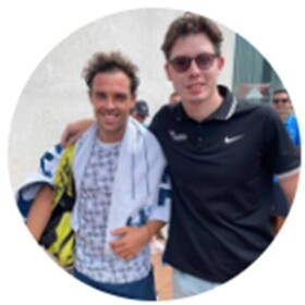 Телеграм-канал Alex Tennis