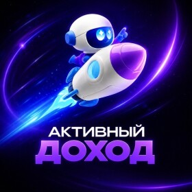 Активный доход @moneydvorik_bot