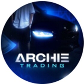Телеграм-канал ARCHIE Trading Блог Арчи