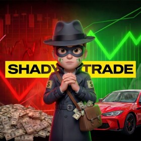 SHADY TRADING
