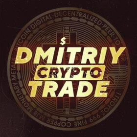 Логотип Dmitriy crypto trade