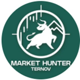 Канал Telegram Market Hunter - TERNOV