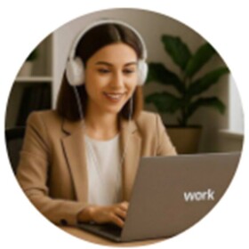 Бот Telegram Алина HR Работа