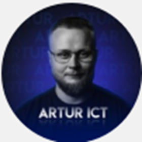 Канал Telegram Artur ICT