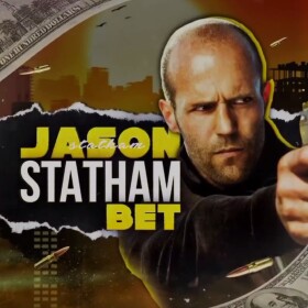 Jason Statham BET