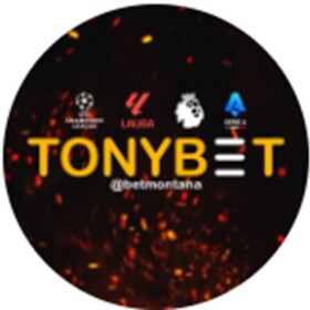 Канал Telegram TONY BET