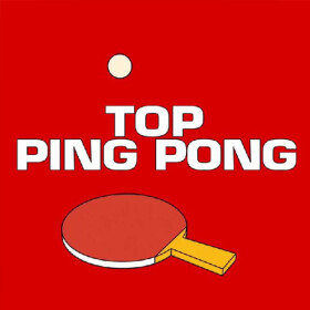 Логотип Top Ping Pong