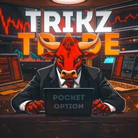TRIKZ TRADE Pocket Option