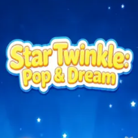 Star Twinkle Pop & Dream