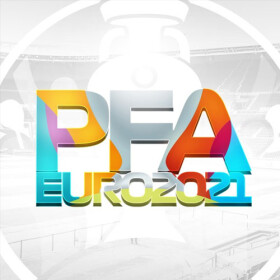 Логотип PFA | Евро 2020