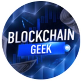 Канал Telegram Blockchain Geek