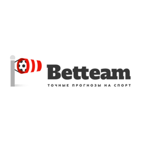 Логотип сайта Betteam