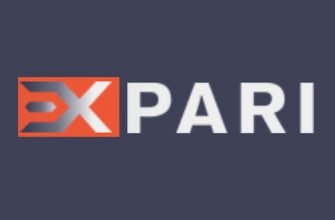 Логотип сайта Expari com