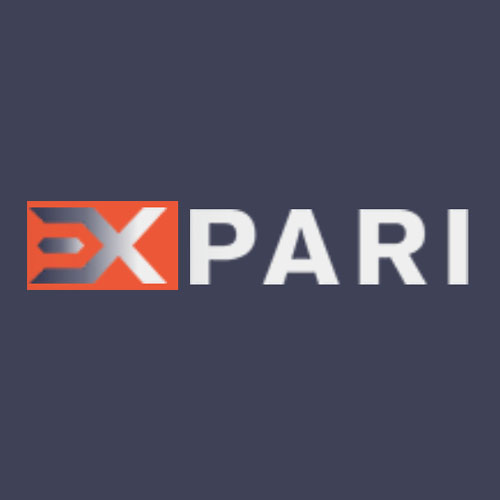 Логотип сайта Expari com