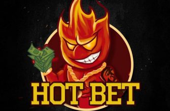 Логотип ВК Hot Bet