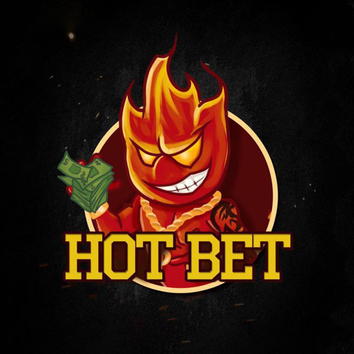 Логотип ВК Hot Bet