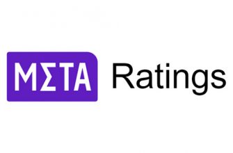 Логотип сайта Metaratings ru