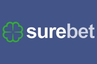 Логотип сайта SureBet com