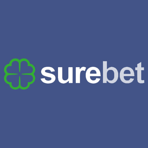 Логотип сайта SureBet com