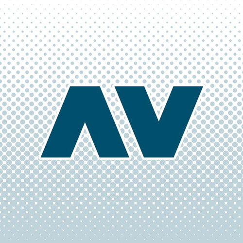 Логотип AV | Спортивная аналитика