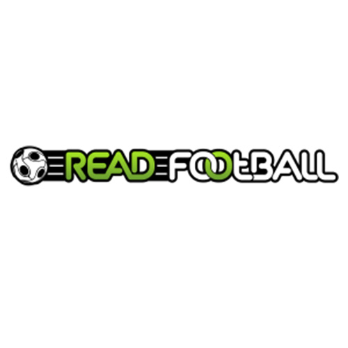 Логотип сайта Readfootball com