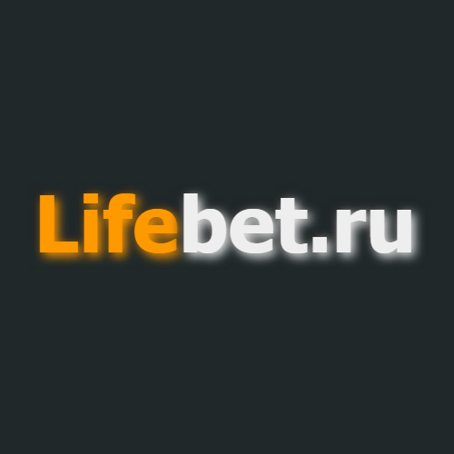 Логотип сайта lifebet