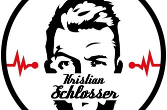 Логотип Кристиан Шлоссер