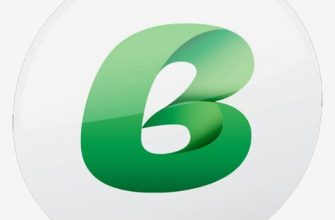 Логотип сайта vpliuse