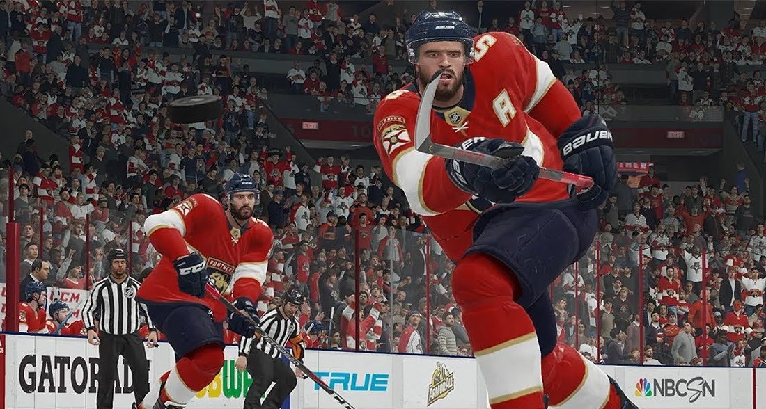 Классический виртуальный турнир НХЛ