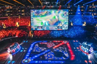 Live-ставки на киберспорт