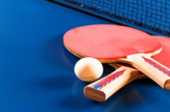 Настольный теннис