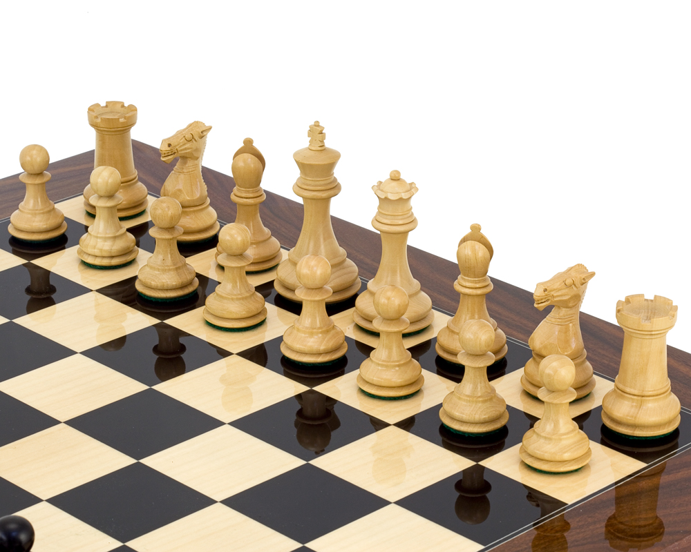 Особенности ставок на шахматы
