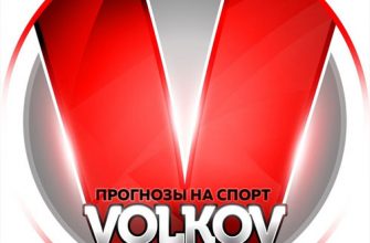 Логотип Volkov Bet