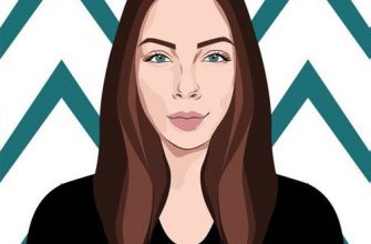 Логотип Вика Теплова