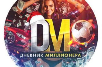 Дневник Миллионера логотип