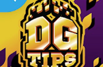 Логотип сайта DG Bet