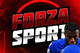 Логотип ForzaSport