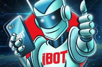 Логотип iBot | Ставки