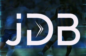 Логотип Just Do Bet