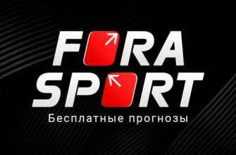 Логотип ForaSport