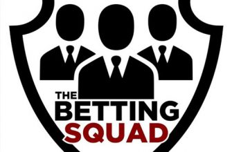 Логотип The Betting Squad