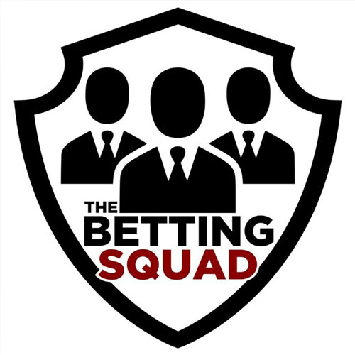 Логотип The Betting Squad