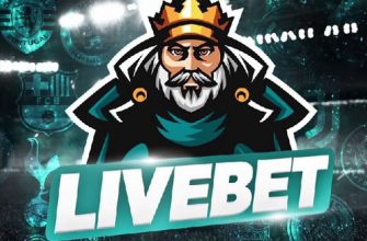 Live Bet логотип